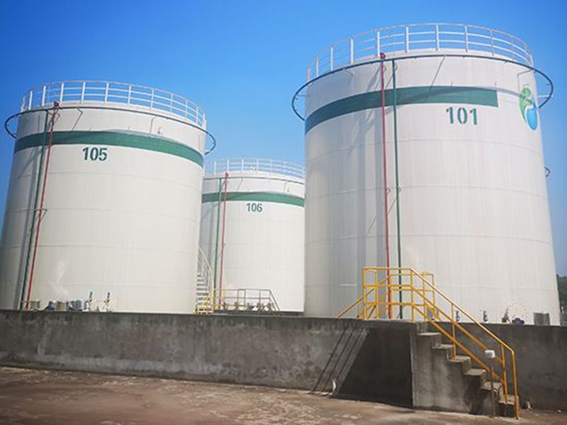 油庫油氣設備